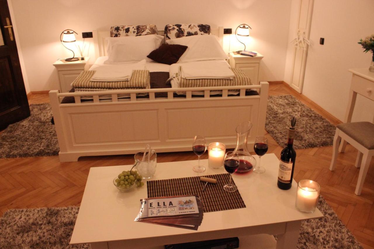 Ella Apartment Timisoara No9 Екстер'єр фото