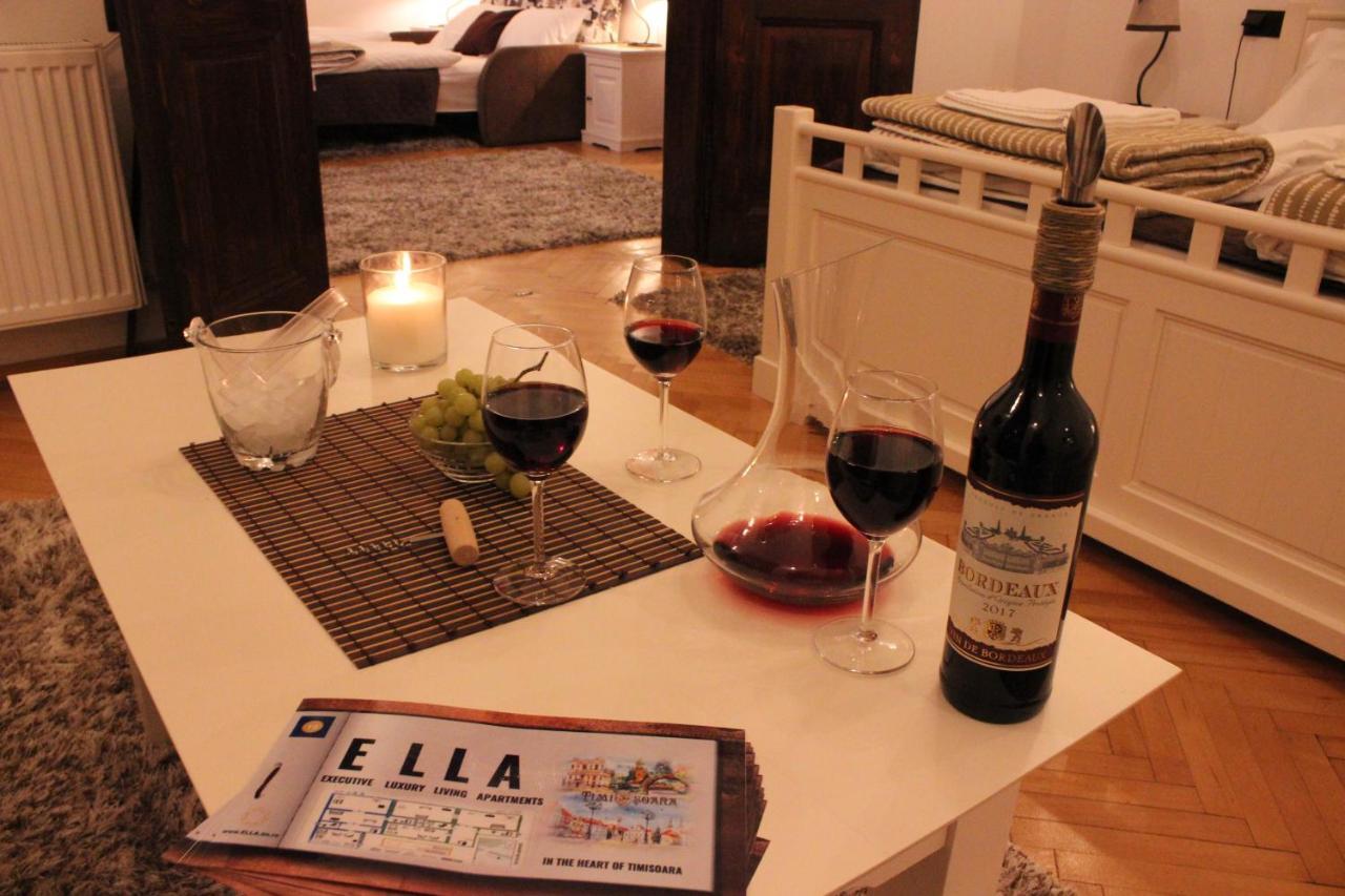 Ella Apartment Timisoara No9 Екстер'єр фото
