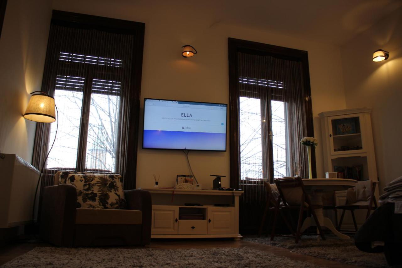 Ella Apartment Timisoara No9 Екстер'єр фото