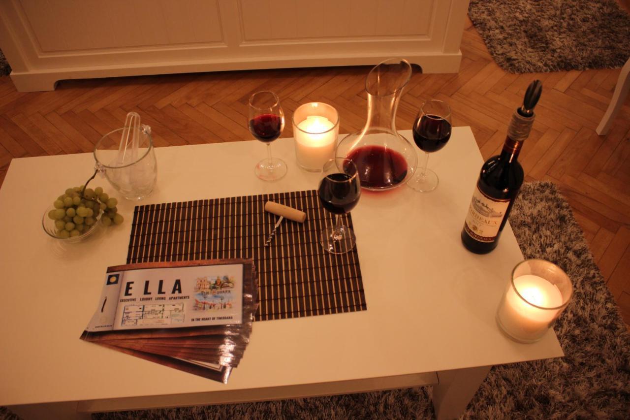 Ella Apartment Timisoara No9 Екстер'єр фото