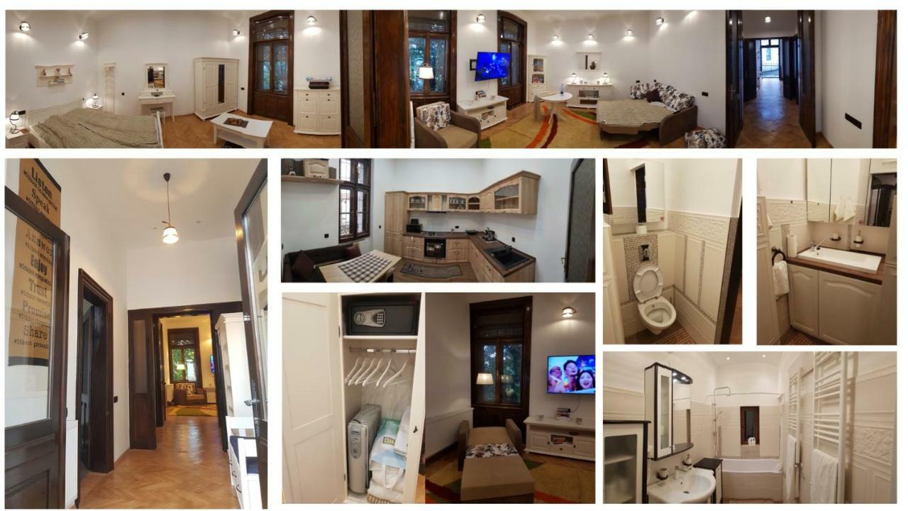 Ella Apartment Timisoara No9 Екстер'єр фото